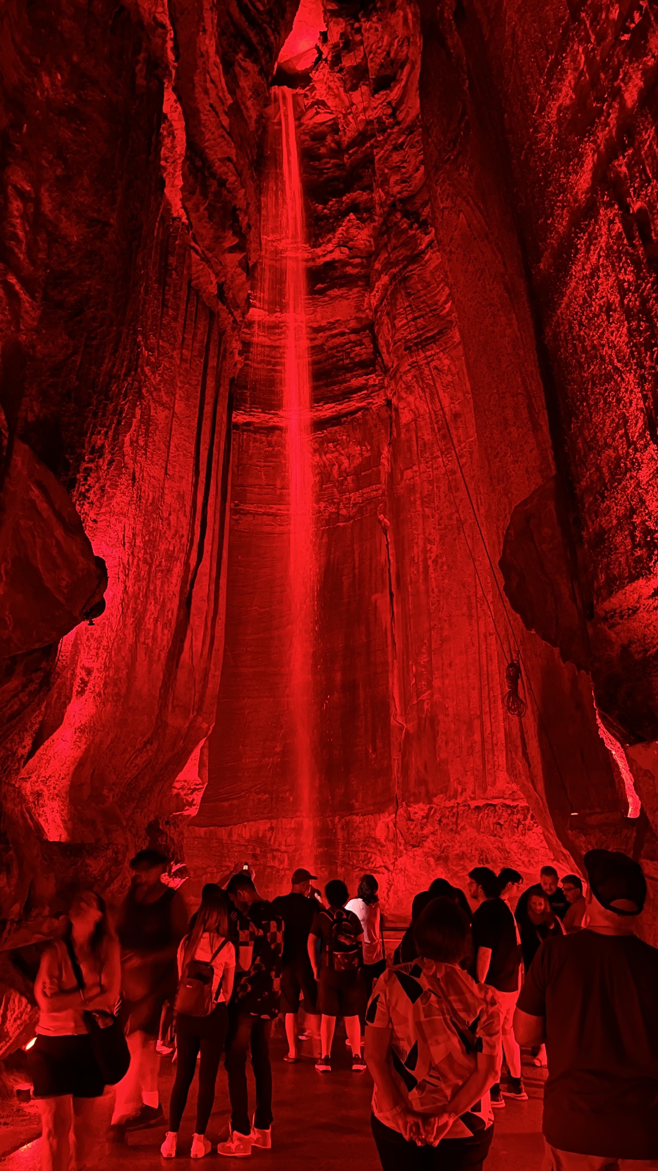 Ruby falls image